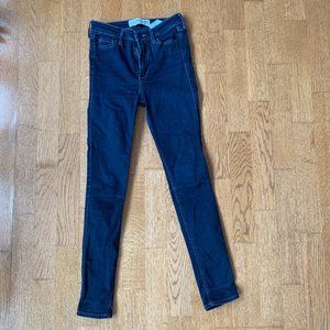 Abercrombie Skinny High Rise Jeans